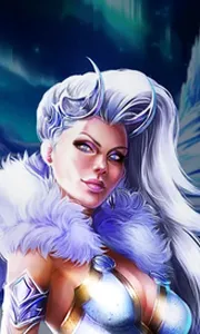 Queen of Ice