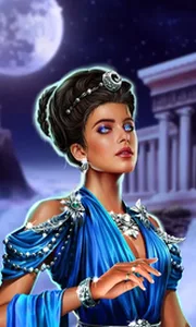 Demi Gods V - A Moonlit Oath